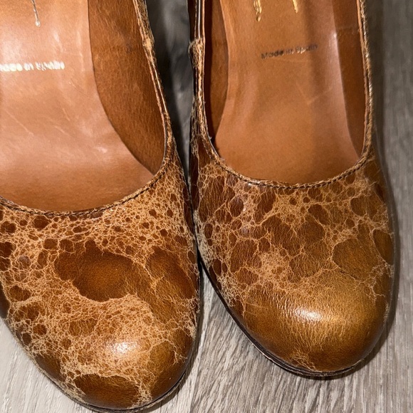 Donald J Pliner Casey Heels Pumps Shoes Size 6.5 - Picture 5 of 11